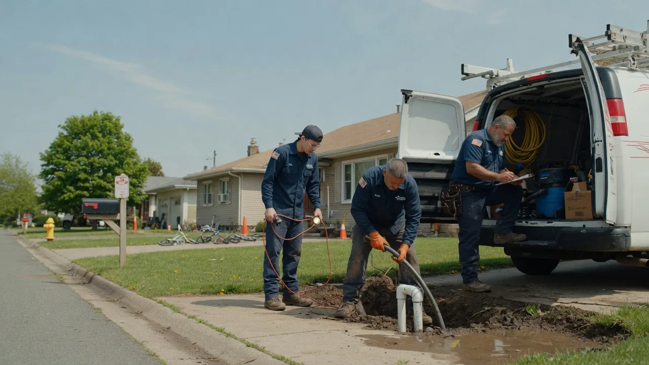 Slab Leak Detection in Westport, NY near me